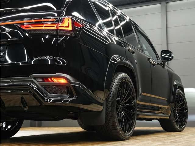 ＬＸ ＬＸ６００　ＵＮＩＶＥＲＳＡＬＤＥＳＩＧＮカスタム（前後エアロ／Ｒウイング／２４ｉｎホイール）／Ｆスポーツ仕様（新品純正部品）／１オーナー車／禁煙／屋内保管／Ｒエンター／ワイヤレス充電／Ｐバックドア／ＥＴＣ２．０（65枚目）