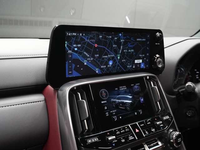 ＬＸ ＬＸ６００　ＵＮＩＶＥＲＳＡＬＤＥＳＩＧＮカスタム（前後エアロ／Ｒウイング／２４ｉｎホイール）／Ｆスポーツ仕様（新品純正部品）／１オーナー車／禁煙／屋内保管／Ｒエンター／ワイヤレス充電／Ｐバックドア／ＥＴＣ２．０（74枚目）