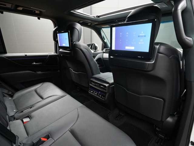 ＬＸ ＬＸ６００　ＵＮＩＶＥＲＳＡＬＤＥＳＩＧＮ２４インチホイール／１オーナー車／禁煙車／屋内保管車／マクレビ／Ｒエンター／モデリスタエアロ＆ステップ／グリルＢＬＫ仕様／本革／ＳＲ／デジタルミラー／Ｐバックドア／ＥＴＣ（10枚目）