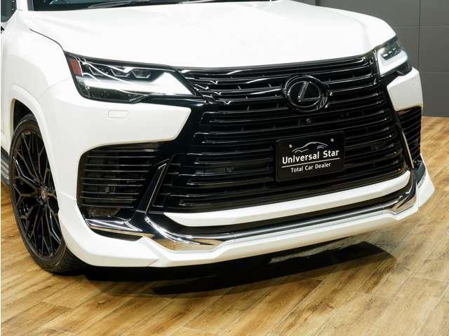 ＬＸ ＬＸ６００　ＵＮＩＶＥＲＳＡＬＤＥＳＩＧＮ２４インチホイール／１オーナー車／禁煙車／屋内保管車／マクレビ／Ｒエンター／モデリスタエアロ＆ステップ／グリルＢＬＫ仕様／本革／ＳＲ／デジタルミラー／Ｐバックドア／ＥＴＣ（15枚目）