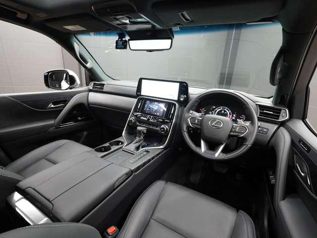 ＬＸ ＬＸ６００　ＵＮＩＶＥＲＳＡＬＤＥＳＩＧＮ２４インチホイール／１オーナー車／禁煙車／屋内保管車／マクレビ／Ｒエンター／モデリスタエアロ＆ステップ／グリルＢＬＫ仕様／本革／ＳＲ／デジタルミラー／Ｐバックドア／ＥＴＣ（19枚目）