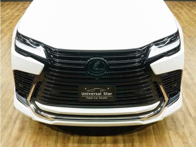 ＬＸ ＬＸ６００　ＵＮＩＶＥＲＳＡＬＤＥＳＩＧＮ２４インチホイール／１オーナー車／禁煙車／屋内保管車／マクレビ／Ｒエンター／モデリスタエアロ＆ステップ／グリルＢＬＫ仕様／本革／ＳＲ／デジタルミラー／Ｐバックドア／ＥＴＣ（28枚目）