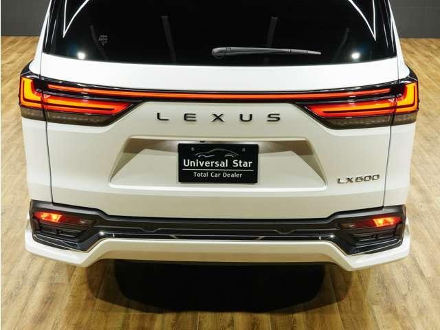 ＬＸ ＬＸ６００　ＵＮＩＶＥＲＳＡＬＤＥＳＩＧＮ２４インチホイール／１オーナー車／禁煙車／屋内保管車／マクレビ／Ｒエンター／モデリスタエアロ＆ステップ／グリルＢＬＫ仕様／本革／ＳＲ／デジタルミラー／Ｐバックドア／ＥＴＣ（29枚目）