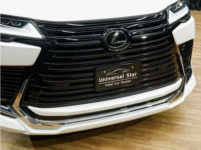 ＬＸ ＬＸ６００　ＵＮＩＶＥＲＳＡＬＤＥＳＩＧＮ２４インチホイール／１オーナー車／禁煙車／屋内保管車／マクレビ／Ｒエンター／モデリスタエアロ＆ステップ／グリルＢＬＫ仕様／本革／ＳＲ／デジタルミラー／Ｐバックドア／ＥＴＣ（46枚目）