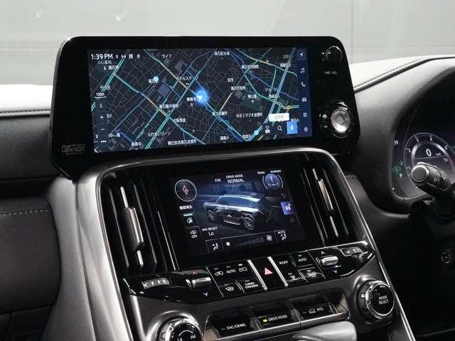 ＬＸ ＬＸ６００　ＵＮＩＶＥＲＳＡＬＤＥＳＩＧＮ２４インチホイール／１オーナー車／禁煙車／屋内保管車／マクレビ／Ｒエンター／モデリスタエアロ＆ステップ／グリルＢＬＫ仕様／本革／ＳＲ／デジタルミラー／Ｐバックドア／ＥＴＣ（70枚目）