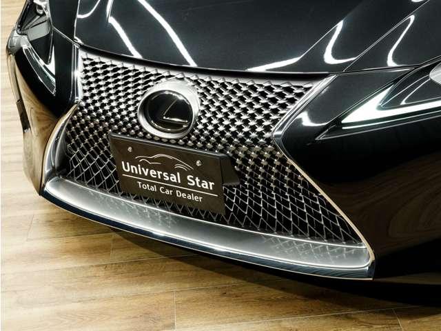 ＬＣ ＬＣ５００　コンバーチブル　１オーナー車／禁煙車／屋内保管車／ＬＥＸＵＳセーフティシステム／ＴＲＤ２１インチ鍛造ＡＷ／オレンジキャリパー／トルセンＬＳＤ／本革シート（冷温機能付）／ＨＵＤ／ドラレコ／スピードレーダー／ＥＴＣ２．０（37枚目）