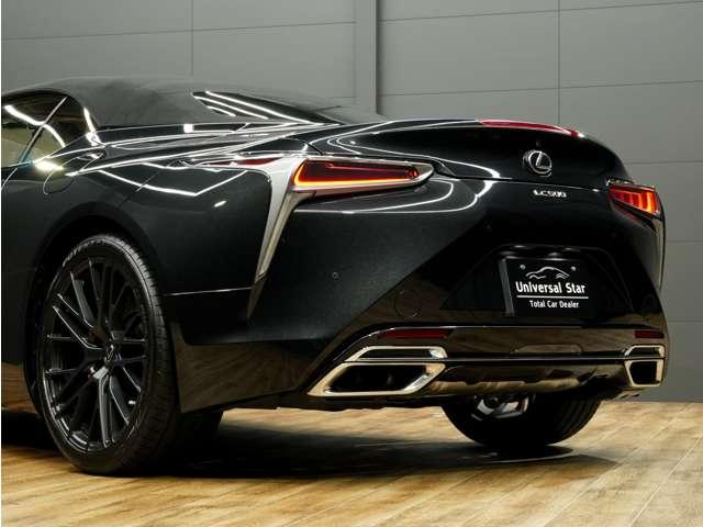 ＬＣ ＬＣ５００　コンバーチブル　１オーナー車／禁煙車／屋内保管車／ＬＥＸＵＳセーフティシステム／ＴＲＤ２１インチ鍛造ＡＷ／オレンジキャリパー／トルセンＬＳＤ／本革シート（冷温機能付）／ＨＵＤ／ドラレコ／スピードレーダー／ＥＴＣ２．０（50枚目）