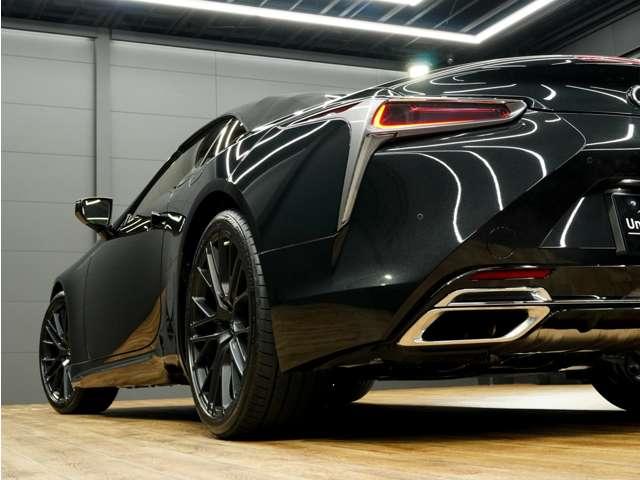 ＬＣ ＬＣ５００　コンバーチブル　１オーナー車／禁煙車／屋内保管車／ＬＥＸＵＳセーフティシステム／ＴＲＤ２１インチ鍛造ＡＷ／オレンジキャリパー／トルセンＬＳＤ／本革シート（冷温機能付）／ＨＵＤ／ドラレコ／スピードレーダー／ＥＴＣ２．０（52枚目）