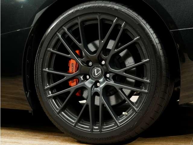 ＬＣ ＬＣ５００　コンバーチブル　１オーナー車／禁煙車／屋内保管車／ＬＥＸＵＳセーフティシステム／ＴＲＤ２１インチ鍛造ＡＷ／オレンジキャリパー／トルセンＬＳＤ／本革シート（冷温機能付）／ＨＵＤ／ドラレコ／スピードレーダー／ＥＴＣ２．０（53枚目）