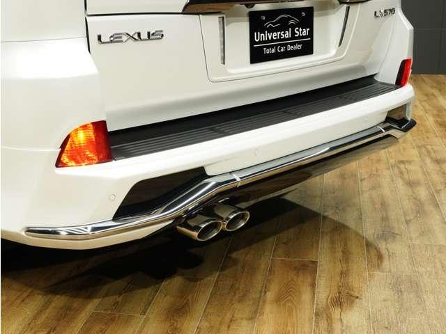 ＬＸ ＬＸ５７０ブラックシークエンス　１オーナー／禁煙／屋内保管／令和２年１２月最終後期／モデリスタエアロ＆２１ＡＷ／マクレビ／パノラマビューカメラ／ドラレコ／黒本革（冷温機能付）／ＳＲ／ＣＯＯＬＢＯＸ／ＨＵＤ／ＥＴＣ２．０／Ｐバックドア（52枚目）