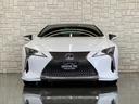 ＬＣ ＬＣ５００ｈ　Ｓパッケージ　走行７１００キロ／１オーナー／禁煙／ＬＥＸＵＳセーフティシステム＋／寒冷地仕様車／ＴＲＤエアロ／ＴＲＤウイング／アルカンターラ＋本革シート／ＣＦＲＰルーフ／ＯＰ鍛造２１ＡＷ／ＬＥＤヘッド／ＥＴＣ２．０（2枚目）