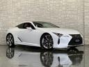 ＬＣ ＬＣ５００ｈ　Ｓパッケージ　走行７１００キロ／１オーナー／禁煙／ＬＥＸＵＳセーフティシステム＋／寒冷地仕様車／ＴＲＤエアロ／ＴＲＤウイング／アルカンターラ＋本革シート／ＣＦＲＰルーフ／ＯＰ鍛造２１ＡＷ／ＬＥＤヘッド／ＥＴＣ２．０（6枚目）