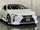 ＬＣ５００ｈ　Ｓパッケージ　走行７１００キロ／１オーナー／禁煙／ＬＥＸＵＳセーフティシステム＋／寒冷地仕様車／ＴＲＤエアロ／ＴＲＤウイング／アルカンターラ＋本革シート／ＣＦＲＰルーフ／ＯＰ鍛造２１ＡＷ／ＬＥＤヘッド／ＥＴＣ２．０（9枚目）