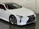 ＬＣ５００ｈ　Ｓパッケージ　走行７１００キロ／１オーナー／禁煙／ＬＥＸＵＳセーフティシステム＋／寒冷地仕様車／ＴＲＤエアロ／ＴＲＤウイング／アルカンターラ＋本革シート／ＣＦＲＰルーフ／ＯＰ鍛造２１ＡＷ／ＬＥＤヘッド／ＥＴＣ２．０（43枚目）