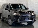 ＬＸ５７０ブラックシークエンス　走行３５００キロ／禁煙／屋内保管車／ＬＥＸＵＳセーフティシステム＋／マークレビンソン３Ｄサウンド／セミアニリン本革／サンルーフ／３６０度パノラマカメラ／ＣＯＯＬＢＯＸ冷蔵庫／ＥＴＣ２．０／電動Ｒゲート(9枚目)