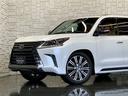 ＬＸ５７０ブラックシークエンス　１オーナー／禁煙／屋内保管車／ＬＥＸＵＳセーフティシステム＋／Ｒエンターテイメントシステム／セミアニリン本革シート／サンルーフ／３６０度パノラマカメラ／ＣＯＯＬＢＯＸ冷蔵庫／ＥＴＣ２．０／電動Ｒゲート(22枚目)