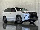 ＬＸ５７０ブラックシークエンス　１オーナー／禁煙／屋内保管車／ＬＥＸＵＳセーフティシステム＋／Ｒエンターテイメントシステム／セミアニリン本革シート／サンルーフ／３６０度パノラマカメラ／ＣＯＯＬＢＯＸ冷蔵庫／ＥＴＣ２．０／電動Ｒゲート（35枚目）