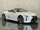 ＬＣ ＬＣ５００　コンバーチブル　ＬＥＸＵＳセーフティシステム／１オーナー車／禁煙車／屋内保管車／ＴＲＤコンプリート車／ＢＬＩＴＺスピードジャンパー／純正ＯＰプレミアムエンジンスターター／純正ドラレコ／本革シート／ＨＵＤ／ＥＴＣ２．０（7枚目）