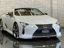 ＬＣ ＬＣ５００　コンバーチブル　ＬＥＸＵＳセーフティシステム／１オーナー車／禁煙車／屋内保管車／ＴＲＤコンプリート車／ＢＬＩＴＺスピードジャンパー／純正ＯＰプレミアムエンジンスターター／純正ドラレコ／本革シート／ＨＵＤ／ＥＴＣ２．０（8枚目）