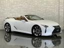 ＬＣ５００　コンバーチブル　ＬＥＸＵＳセーフティシステム／１オーナー車／禁煙車／屋内保管車／ＴＲＤコンプリート車／ＢＬＩＴＺスピードジャンパー／純正ＯＰプレミアムエンジンスターター／純正ドラレコ／本革シート／ＨＵＤ／ＥＴＣ２．０（33枚目）