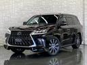 ＬＸ５７０　後期モデル／１オーナー車／禁煙車／ＬＥＸＵＳセーフティシステム＋／ＴＲＤエアロ／ＴＲＤグリル／純正ＯＰ２１ＡＷ／黒本革／サンルーフ／３６０度パノラマビューカメラ／ＣＯＯＬＢＯＸ／ドラレコ／ＥＴＣ２．０(30枚目)