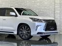 ＬＸ５７０　ＬＥＸＵＳセーフティシステム／後期／１オーナー／禁煙／モデリスタエアロ／ＯＰ２１ＡＷ／マークレビンソン３Ｄサウンド／Ｒエンターテイメント／本革／サンルーフ／３６０°全周囲カメラ／ドラレコ／ＥＴＣ２．０(31枚目)