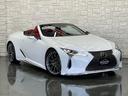 ＬＣ５００　コンバーチブル　ＬＥＸＵＳセーフティシステム＋／１オーナー車／禁煙車／屋内保管車／モデリスタエアロ／弊社オリジナル２１インチＡＷ／フレアレッド本革シート／ＨＵＤヘッドアップディスプレイ／３６０°ドラレコ／ＥＴＣ２．０(9枚目)