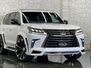 ＬＸ５７０ブラックシークエンス　令和３年最終後期モデル／１オーナー／禁煙車／屋内保管／ＬＥＸＵＳセーフティシステム／新品制作ＷＡＬＤコンプリート／マークレビンソン３Ｄサウンド／本革／ＳＲ／ＣＯＯＬＢＯＸ／３６０°全周囲カメラ／ＥＴＣ(8枚目)