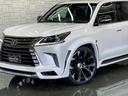 ＬＸ５７０ブラックシークエンス　令和３年最終後期モデル／１オーナー／禁煙車／屋内保管／ＬＥＸＵＳセーフティシステム／新品制作ＷＡＬＤコンプリート／マークレビンソン３Ｄサウンド／本革／ＳＲ／ＣＯＯＬＢＯＸ／３６０°全周囲カメラ／ＥＴＣ(27枚目)