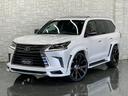 ＬＸ５７０ブラックシークエンス　令和３年最終後期モデル／１オーナー／禁煙車／屋内保管／ＬＥＸＵＳセーフティシステム／新品制作ＷＡＬＤコンプリート／マークレビンソン３Ｄサウンド／本革／ＳＲ／ＣＯＯＬＢＯＸ／３６０°全周囲カメラ／ＥＴＣ(28枚目)