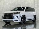 ＬＸ５７０ブラックシークエンス　令和３年最終後期モデル／１オーナー／禁煙車／屋内保管／ＬＥＸＵＳセーフティシステム／新品制作ＷＡＬＤコンプリート／マークレビンソン３Ｄサウンド／本革／ＳＲ／ＣＯＯＬＢＯＸ／３６０°全周囲カメラ／ＥＴＣ(29枚目)