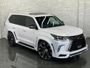 ＬＸ５７０ブラックシークエンス　令和３年最終後期モデル／１オーナー／禁煙車／屋内保管／ＬＥＸＵＳセーフティシステム／新品制作ＷＡＬＤコンプリート／マークレビンソン３Ｄサウンド／本革／ＳＲ／ＣＯＯＬＢＯＸ／３６０°全周囲カメラ／ＥＴＣ(39枚目)