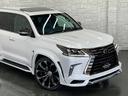 ＬＸ５７０ブラックシークエンス　令和３年最終後期モデル／１オーナー／禁煙車／屋内保管／ＬＥＸＵＳセーフティシステム／新品制作ＷＡＬＤコンプリート／マークレビンソン３Ｄサウンド／本革／ＳＲ／ＣＯＯＬＢＯＸ／３６０°全周囲カメラ／ＥＴＣ(41枚目)