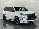 ＬＸ５７０ブラックシークエンス　令和３年最終後期モデル／１オーナー／禁煙車／屋内保管／ＬＥＸＵＳセーフティシステム／新品制作ＷＡＬＤコンプリート／マークレビンソン３Ｄサウンド／本革／ＳＲ／ＣＯＯＬＢＯＸ／３６０°全周囲カメラ／ＥＴＣ(42枚目)