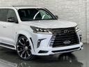 ＬＸ５７０ブラックシークエンス　令和３年最終後期モデル／１オーナー／禁煙車／屋内保管／ＬＥＸＵＳセーフティシステム／新品制作ＷＡＬＤコンプリート／マークレビンソン３Ｄサウンド／本革／ＳＲ／ＣＯＯＬＢＯＸ／３６０°全周囲カメラ／ＥＴＣ(44枚目)