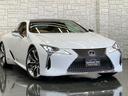 ＬＣ５００ｈ　Ｓパッケージ　ＬＥＸＵＳセーフティ＋／１オーナー車／禁煙車／屋内保管／マークレビンソン３Ｄサウンド／ＯＰ２１ＡＷ／ＣＦＲＰカーボンルーフ／カラーヘッドアップディスプレイ／本革＋アルカンターラ／ドラレコ／ＥＴＣ２．０(8枚目)