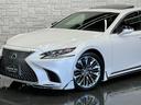 ＬＳ５００　バージョンＬ　ＬＥＸＵＳセーフティシステム＋Ａ／１オーナー／禁煙／屋内保管車／モデリスタアロ／ＴＲＤマフラー／マークレビンソンサウンド／黒本革／サンルーフ／パノラマビューカメラ／Ｄインナーミラー／Ｐトランク／ＥＴＣ（26枚目）