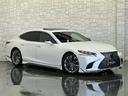 ＬＳ５００　バージョンＬ　ＬＥＸＵＳセーフティシステム＋Ａ／１オーナー／禁煙／屋内保管車／モデリスタアロ／ＴＲＤマフラー／マークレビンソンサウンド／黒本革／サンルーフ／パノラマビューカメラ／Ｄインナーミラー／Ｐトランク／ＥＴＣ（33枚目）