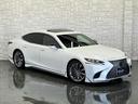 ＬＳ５００　バージョンＬ　ＬＥＸＵＳセーフティシステム＋Ａ／１オーナー／禁煙／屋内保管車／モデリスタアロ／ＴＲＤマフラー／マークレビンソンサウンド／黒本革／サンルーフ／パノラマビューカメラ／Ｄインナーミラー／Ｐトランク／ＥＴＣ（36枚目）