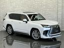 ＬＸ６００　エグゼクティブ　ＬＥＸＵＳセーフティシステム＋／１オーナー／禁煙／屋内保管車／モデリスタエアロ／マークレビンソン／Ｒエンターテイメント／セミアニリン本革（マッサージ機能）／ＳＲ／パノラマカメラ／ＣＯＯＬＢＯＸ／ＥＴＣ(33枚目)