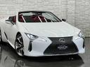 ＬＣ ＬＣ５００　コンバーチブル　ＬＥＸＵＳセーフティシステム＋／１オーナー車／禁煙／屋内保管車／電動オープン／純正ＯＰ鍛造２１ＡＷ／レッド本革シート（シートエアコン＆ヒーター）／ＨＵＤヘッドアップディスプレイ／ドラレコ／ＥＴＣ２．０（7枚目）