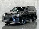 ＬＸ５７０ブラックシークエンス　最終後期モデル／ＬＥＸＵＳセーフティシステム＋／１オーナー／禁煙車／モデリスタエアロ＆マフラー／ＴＲＤ鍛造２１ＡＷ／マークレビンソン／本革／ＳＲ／ＣＯＯＬＢＯＸ／３６０°全周囲カメラ／ドラレコ／ＥＴＣ（26枚目）