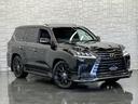 ＬＸ５７０ブラックシークエンス　最終後期モデル／ＬＥＸＵＳセーフティシステム＋／１オーナー／禁煙車／モデリスタエアロ＆マフラー／ＴＲＤ鍛造２１ＡＷ／マークレビンソン／本革／ＳＲ／ＣＯＯＬＢＯＸ／３６０°全周囲カメラ／ドラレコ／ＥＴＣ(39枚目)