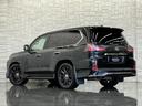 ＬＸ５７０ブラックシークエンス　最終後期モデル／ＬＥＸＵＳセーフティシステム＋／１オーナー／禁煙車／モデリスタエアロ＆マフラー／ＴＲＤ鍛造２１ＡＷ／マークレビンソン／本革／ＳＲ／ＣＯＯＬＢＯＸ／３６０°全周囲カメラ／ドラレコ／ＥＴＣ（54枚目）