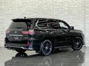 ＬＸ５７０ブラックシークエンス　最終後期モデル／ＬＥＸＵＳセーフティシステム＋／１オーナー／禁煙車／モデリスタエアロ＆マフラー／ＴＲＤ鍛造２１ＡＷ／マークレビンソン／本革／ＳＲ／ＣＯＯＬＢＯＸ／３６０°全周囲カメラ／ドラレコ／ＥＴＣ(58枚目)