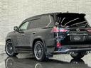 ＬＸ５７０ブラックシークエンス　ＬＥＸＵＳセーフティシステム＋／１オーナー／禁煙車／モデリスタエアロ＆エルフォードエアロ／レオンハルト２２ＡＷ／マークレビンソン／Ｒエンター／本革／ＳＲ／ＣＯＯＬＢＯＸ／全周囲カメラ／ドラレコ／ＥＴＣ（45枚目）