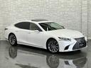 ＬＳ５００　バージョンＬ　ＬＥＸＵＳセーフティシステム＋Ａ／１オーナー／禁煙／屋内保管／本革マッサージシート／サンルーフ／純正ＯＰ２０ＡＷ／３６０°パノラマカメラ／Ｄインナーミラー／後席オペレーション／Ｐトランク／ＥＴＣ２．０(36枚目)