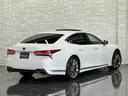 ＬＳ５００　バージョンＬ　ＬＥＸＵＳセーフティシステム＋Ａ／１オーナー／禁煙／屋内保管／本革マッサージシート／サンルーフ／純正ＯＰ２０ＡＷ／３６０°パノラマカメラ／Ｄインナーミラー／後席オペレーション／Ｐトランク／ＥＴＣ２．０（59枚目）