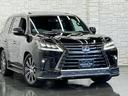 ＬＸ５７０ブラックシークエンス　最終後期モデル／ＬＥＸＵＳセーフティシステム＋／１オーナー／禁煙車／モデリスタエアロ／純正ＯＰ２１ＡＷ／マークレビンソン／Ｒエンターテイメント／本革／ＳＲ／ＣＯＯＬＢＯＸ／３６０°全周囲カメラ／ＥＴＣ（9枚目）