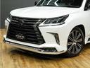 ＬＸ５７０ブラックシークエンス　後期モデル／ＬＥＸＵＳセーフティシステム＋Ａ／１オーナー／禁煙／屋内保管／モデリスタエアロ＆マフラー／ＯＰ２１インチＡＷ／Ｒエンターテイメント／本革／ＳＲ／ＣＯＯＬＢＯＸ／パノラマビューカメラ／ＥＴＣ（38枚目）